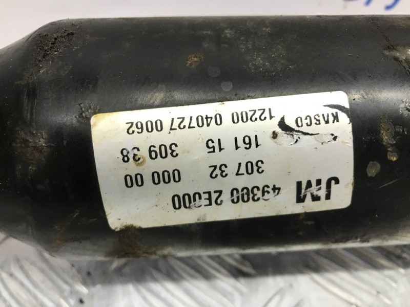 Вал карданный Hyundai Tucson JM 2.0 DIESEL D4EA 2004 (б/у) Киев - изображение 9