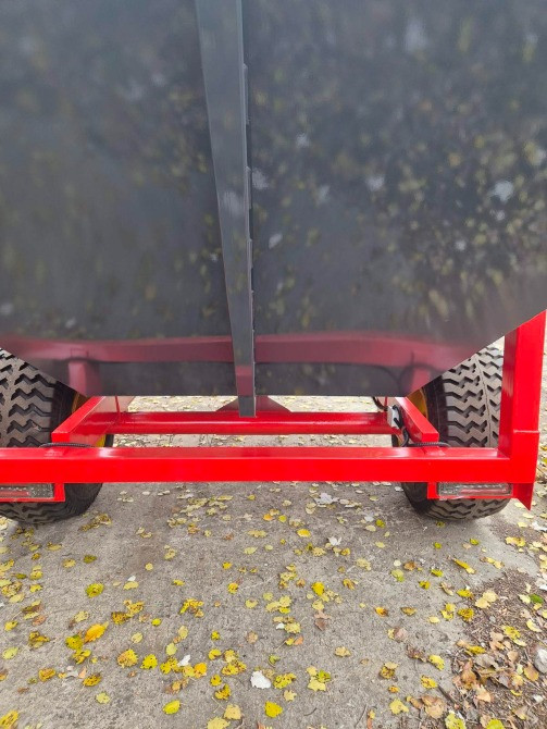 НТС-5 Напівпричеп тракторний Запоріжжя - зображення 7