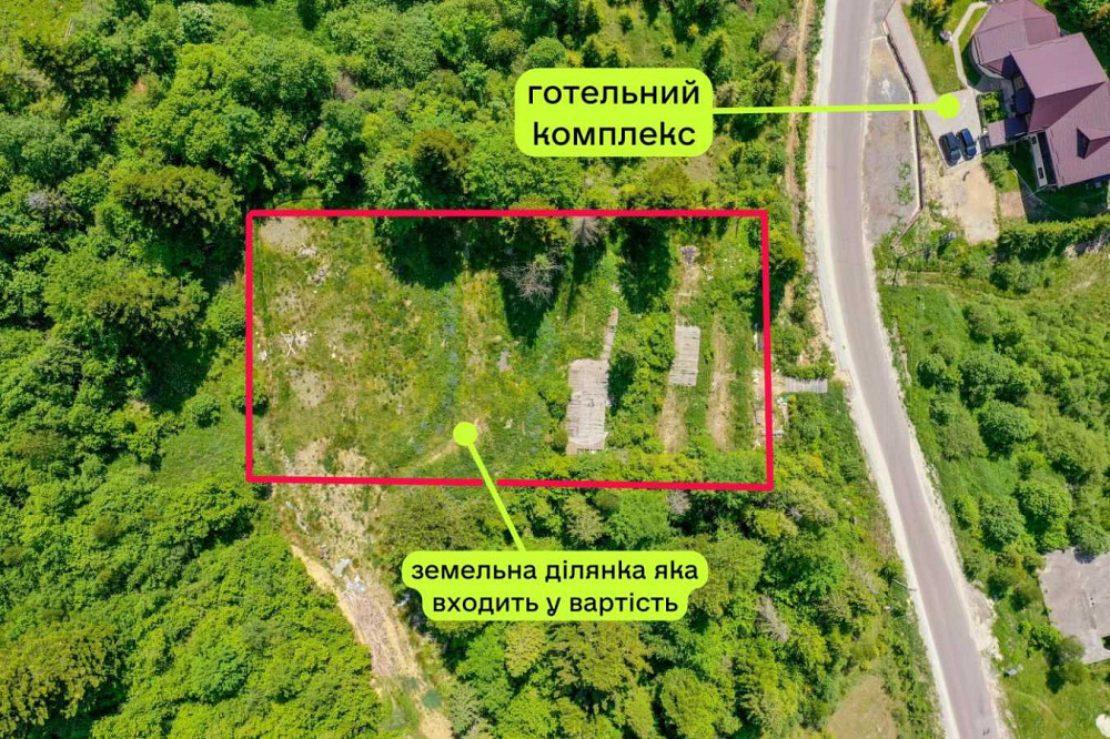 продажа отель Сколевский, Орявчик, 300000 $  - зображення 6