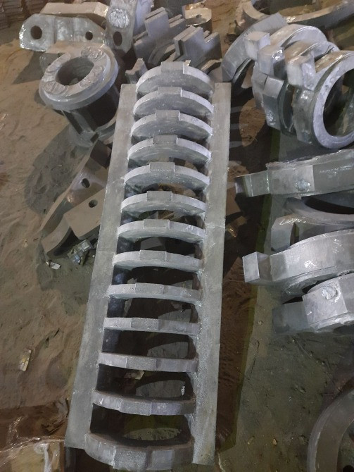 Пропозиція з виготовлення литих деталей для кар'єрних управлінь Каменское (Днепродзержинск) - изображение 6