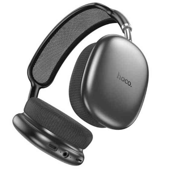 Bluetooth-гарнітура Hoco W55 Pleasing Space Gray (Код товару:40691) Харків