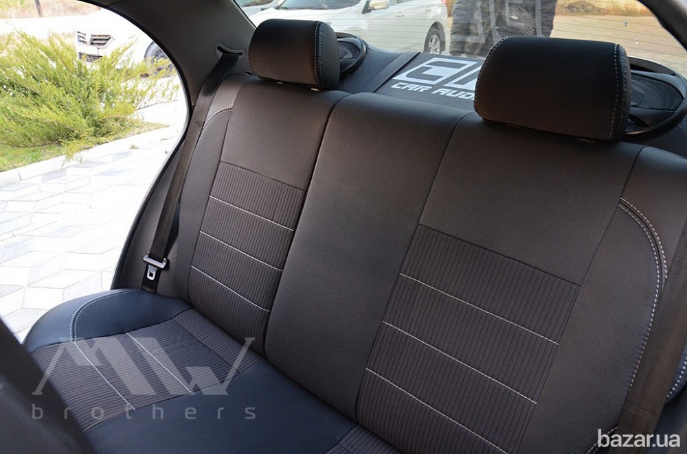 Автомобильные чехлы для сидения на "Daewoo" Вінниця - зображення 5