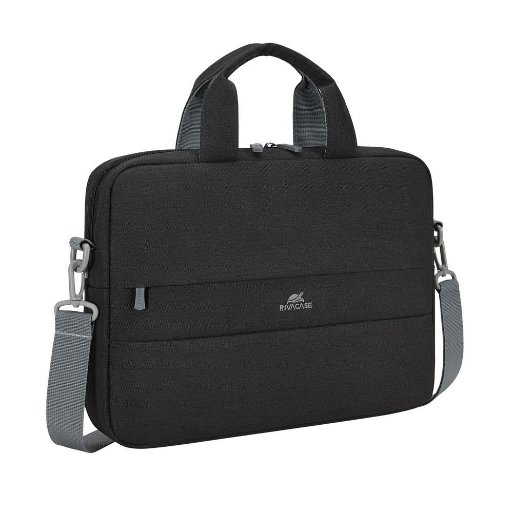 Cумка для ноутбука Rivacase 14" 7522(Black) черная Київ - зображення 1