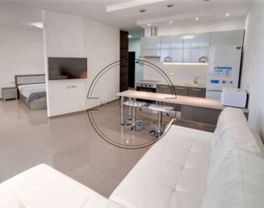 Оренда квартира-студіо ЖК Парк Стоун. Оболонь. Код об'єкта 1185050 Киев - изображение 1