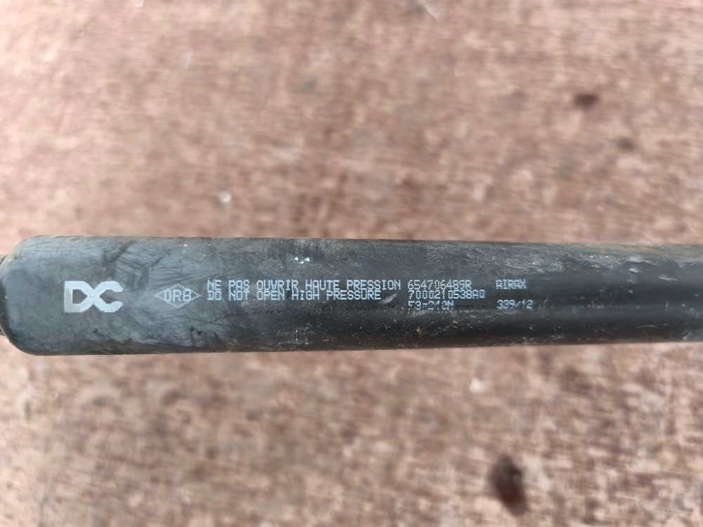 Петля капота левая Mercedes Citan 2012-2020 (A4158800028) Ковель - изображение 4