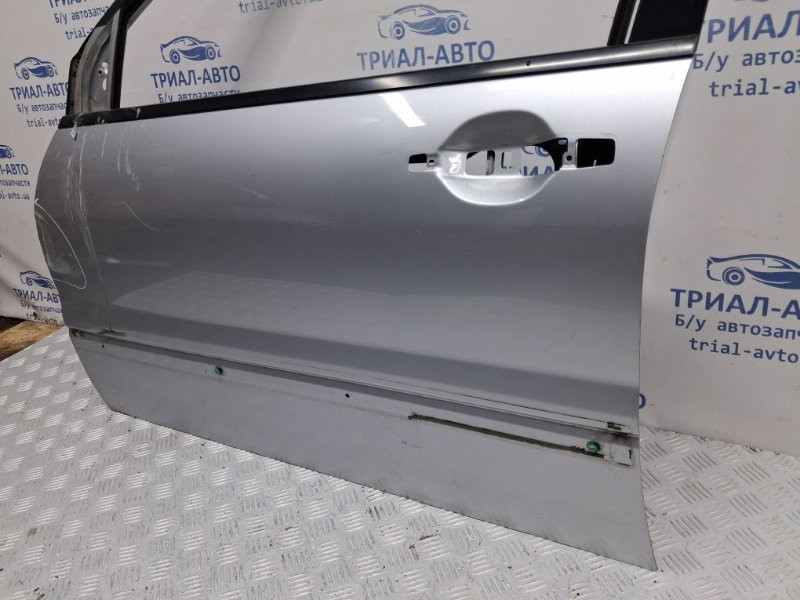 Дверь передняя левая Mitsubishi Lancer 9 1.6 БЕНЗИН 4G18 2003 (б/у) Киев - изображение 4