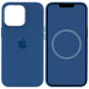 Чехол Silicone case (AAA) with Magsafe and Animation для Apple iPhone 13 Pro Max (6.7") Херсон