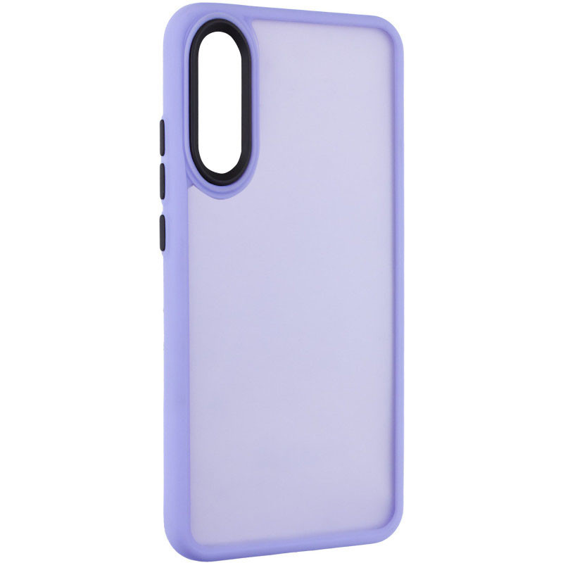 Чехол TPU+PC Lyon Frosted для Samsung Galaxy A50 (A505F) / A50s / A30s Херсон - зображення 1