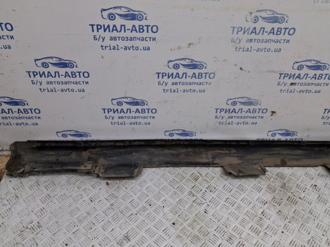 Накладка порога внешняя правая Toyota Camry 40 2.4 БЕНЗИН 2AZFE 2006 (б/у) Киев - изображение 5