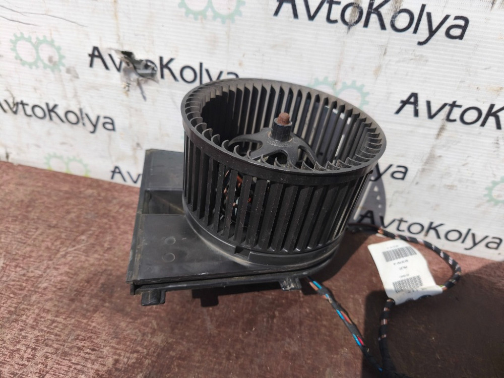 Вентилятор моторчик печки Seat Leon 1998-2005 (1J1819021C) Ковель - зображення 2