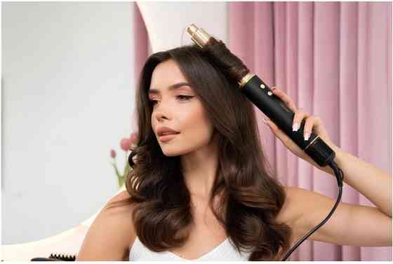 Фен-щетка Zelmer ZHL1400 1400 Вт черный Киев