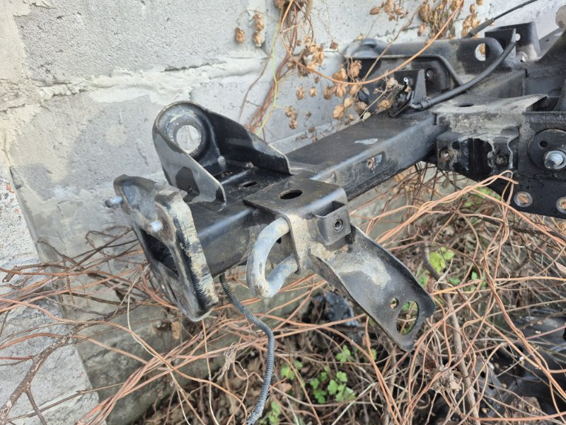 Рама Kia Sorento BL 2.5 DIESEL D4CB 2002 (б/у) Киев - изображение 6