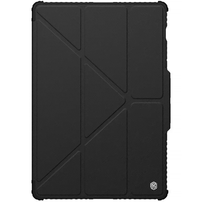Уценка Чехол-книжка Nillkin Bumper Pro Multi-angle для Samsung Galaxy Tab S10 Ultra / S9 Ultra Херсон - зображення 1