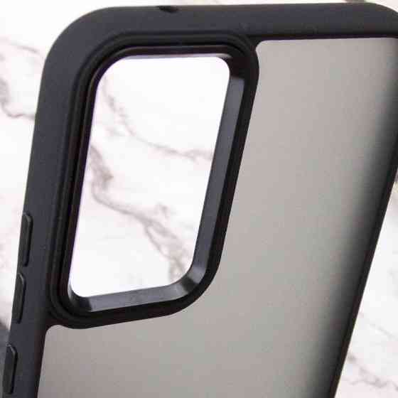 Чехол TPU+PC Lyon Frosted для Realme C61 4G / C63 4G Херсон