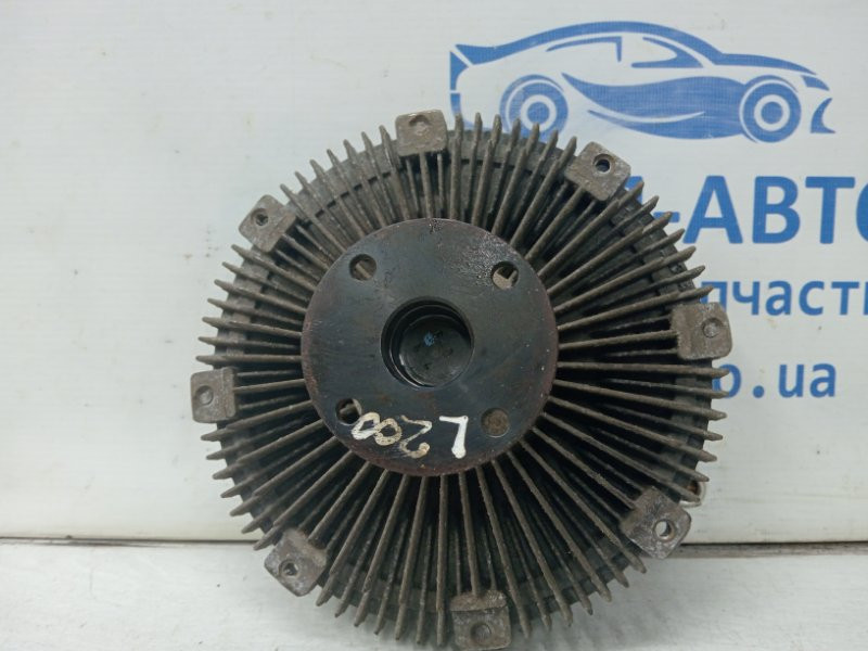 Вискомуфта Mitsubishi L200 KB 2.5 DIESEL 4D56 2006 (б/у) Киев - изображение 3