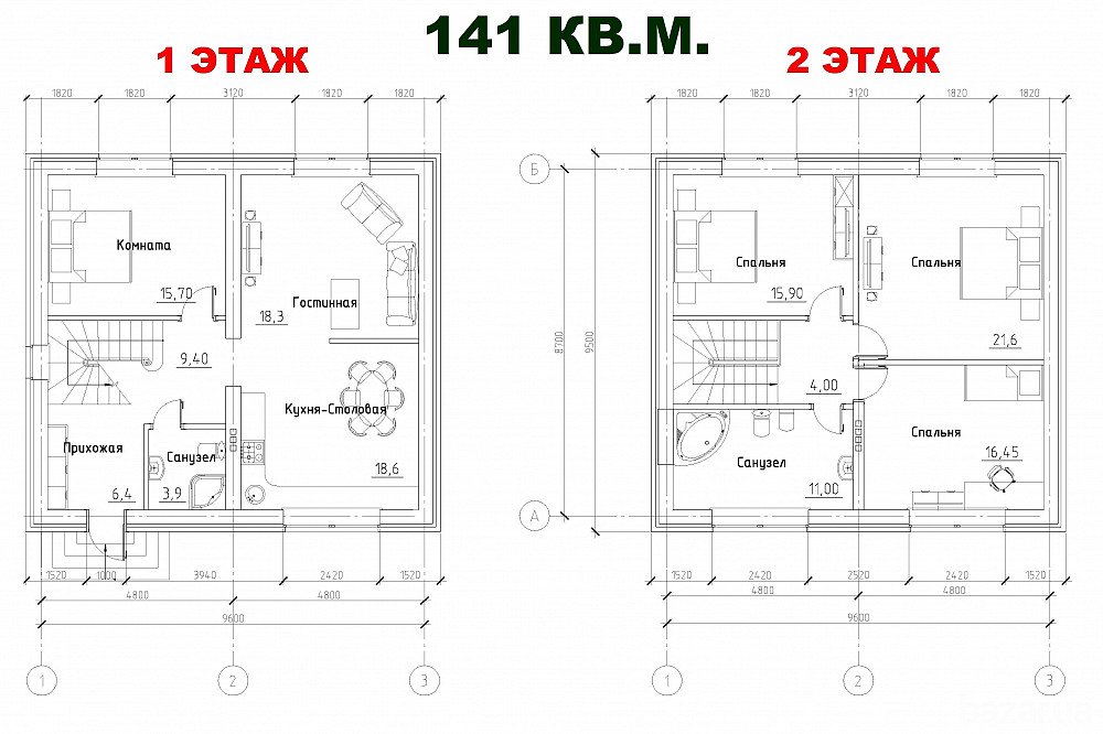 Внимание! Старт продаж коттеджей в жилом массиве «Гетьманский» Суми - зображення 3