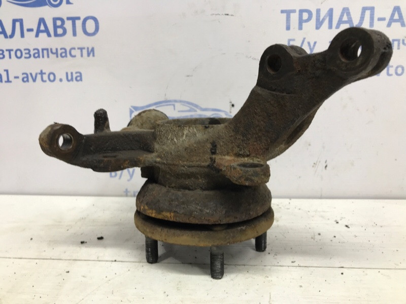 Кулак поворотный правый со ступицей Kia Ceed ED 1.6 DIESEL D4FB 2006 (б/у) Киев - изображение 4