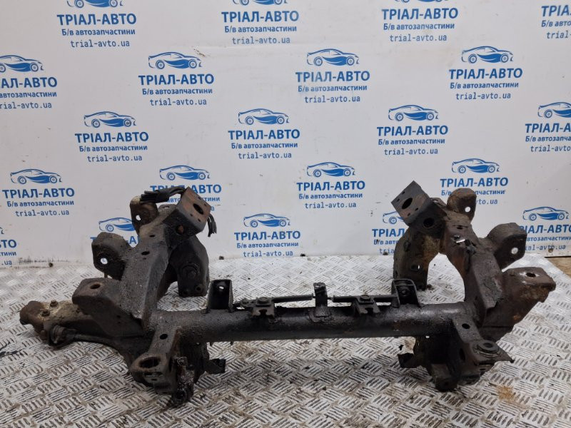 Балка передней подвески Mitsubishi Pajero Wagon 3 3.2 ДИЗЕЛЬ 4M41 1999 (б/у) Київ - зображення 8