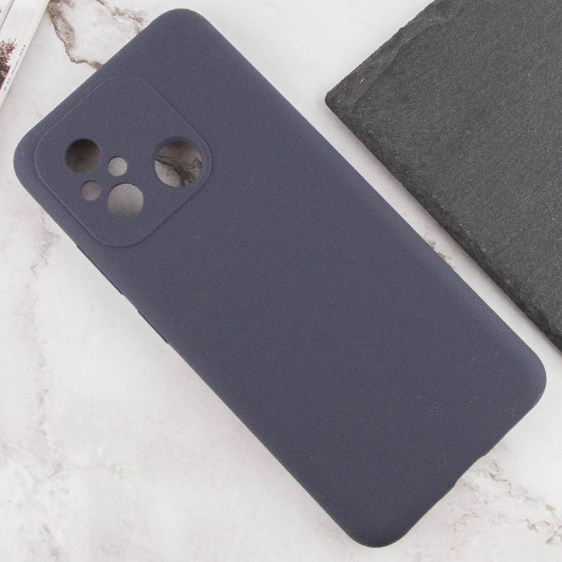Чехол Silicone Cover Lakshmi Full Camera (AAA) для Xiaomi Redmi 12C Херсон - зображення 5