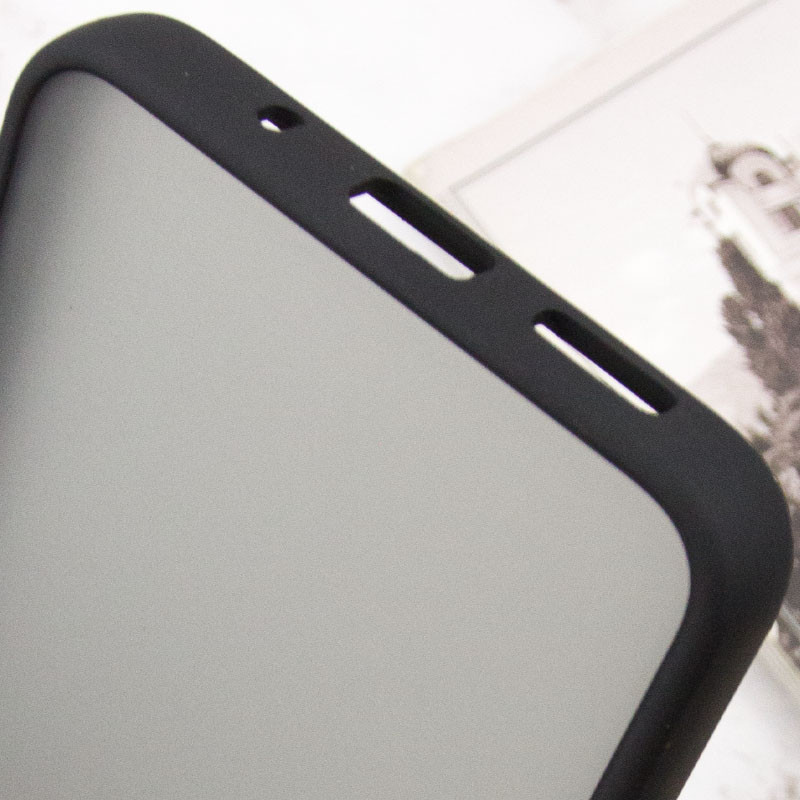 Чехол TPU+PC Lyon Frosted для Xiaomi Redmi 12C Херсон - изображение 6