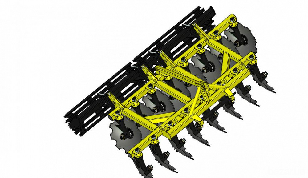 Борона Терра-2.7 Белая Церковь - изображение 4