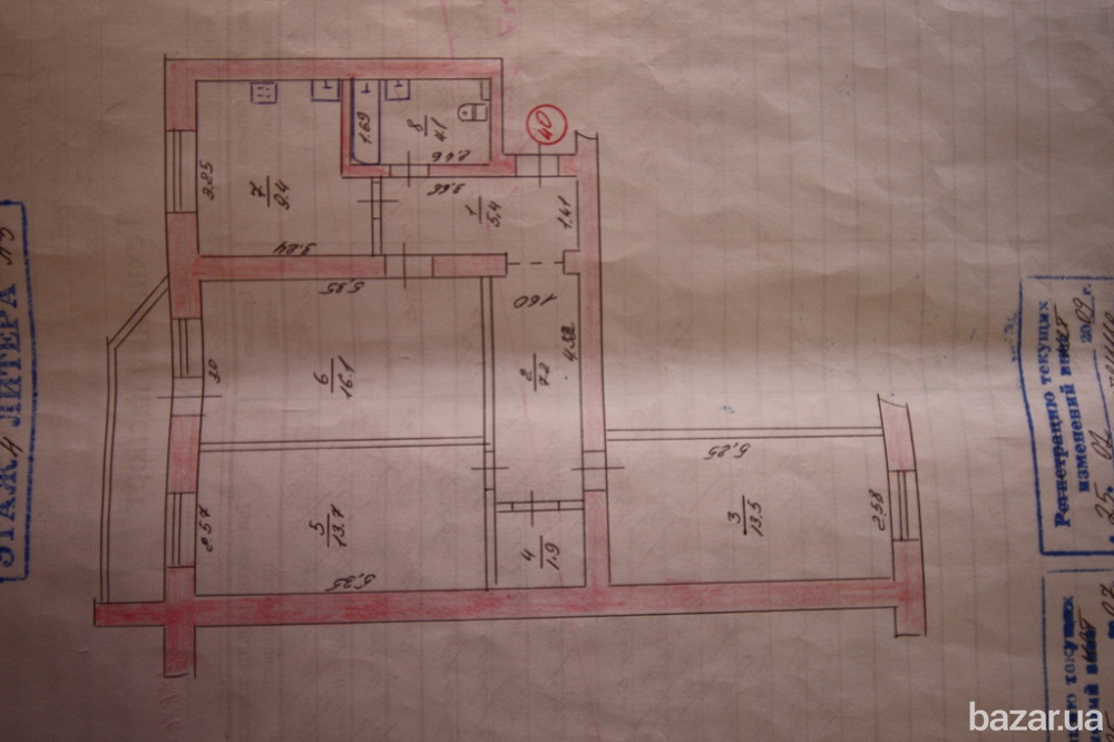 Продам 3 комнатную квартиру по улице Победы 133 б Запорожье - изображение 9