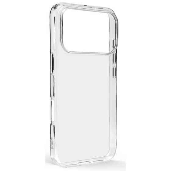 Чохол ArmorStandart Air для Apple iPhone 17 Pro Прозорий (ARM86741) (Код товару:41600) Харьков