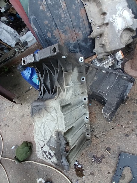 Ford 958M6675EA, Піддон 1.6 ZETEK 16v Форд Ескорт, Оріон мк5-7 Винница - изображение 7