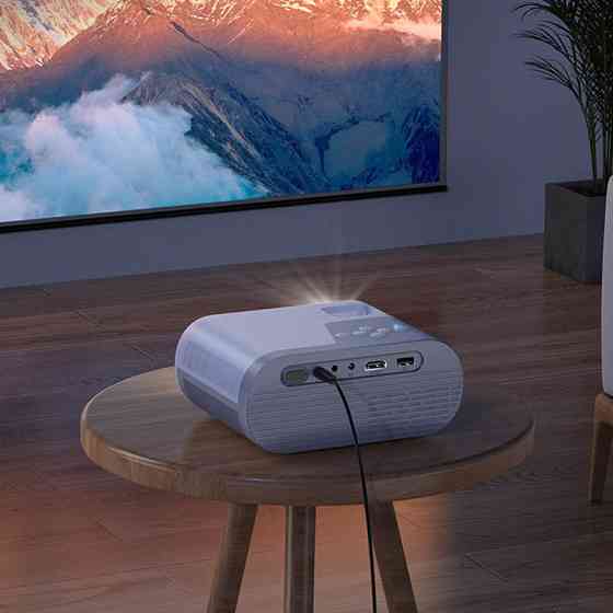 Проектор Hoco DT2 Smart 720p Android version Херсон