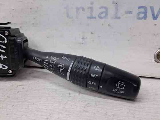 Переключатель подрулевой правый(дворники) Mitsubishi Outlander 2003-2006  (Арт. 66930) Киев