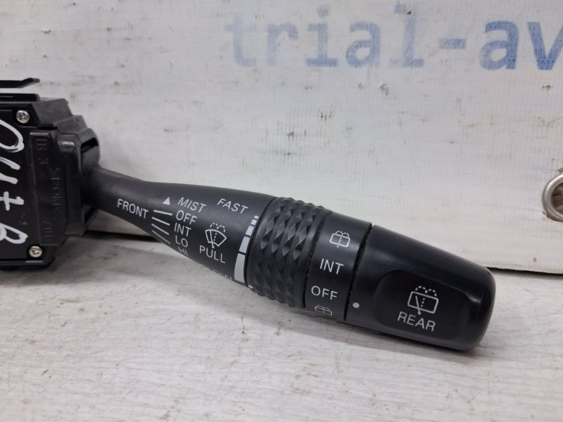 Переключатель подрулевой правый(дворники) Mitsubishi Outlander 2003-2006  (Арт. 66930) Киев - изображение 2
