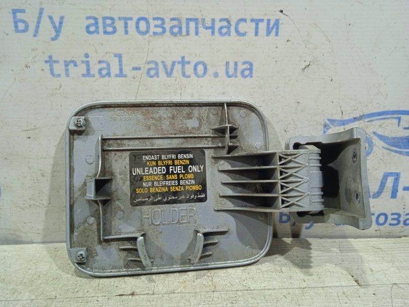Лючок бака Hyundai Sonata NF 2.4 БЕНЗИН 2004 (б/у) Киев - изображение 2