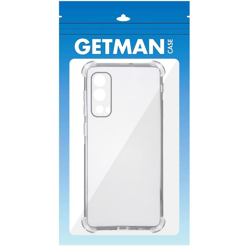 TPU чехол GETMAN Ease logo усиленные углы Full Camera для Vivo iQOO Z3 Херсон - изображение 9