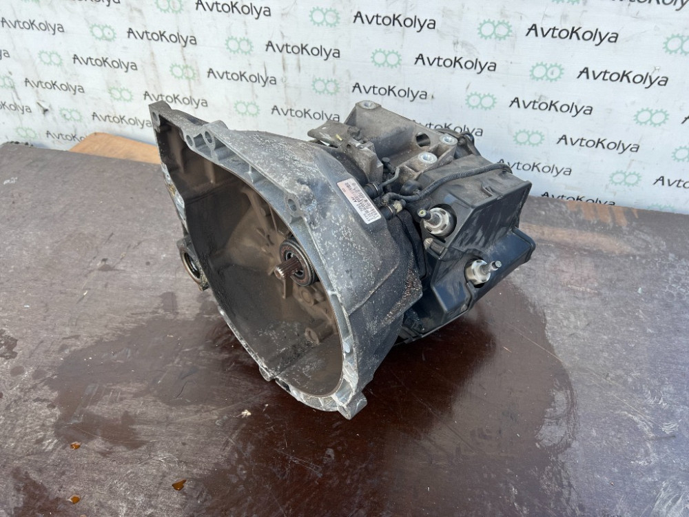 Коробка передач 5 ступ. Ford Fiesta 1.5 tdci 2012-2017 (ET7R-7002-ABF) Ковель - изображение 1