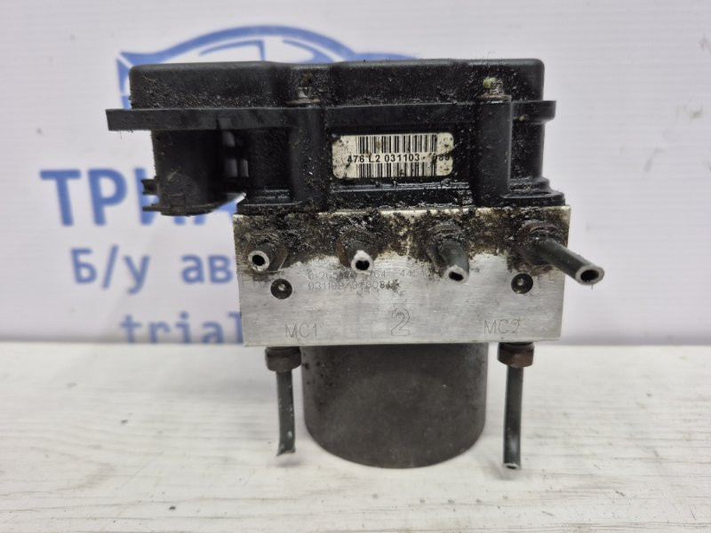 Блок abs Toyota Avensis T25 1.8 БЕНЗИН 1ZZFE 2002 (б/у) Київ - зображення 1