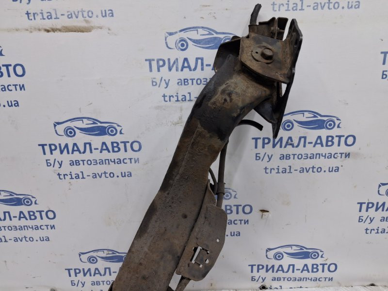 Рычаг задней подвески продольный левый Nissan X-Trail T31 2.0 DIESEL M9R 2007 (б/у) Киев - изображение 3