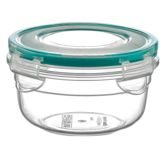 Контейнер Fresh Box круглий 0,25 л прозорий Киев