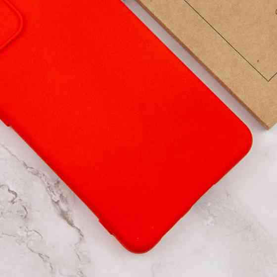 Чехол TPU GETMAN Liquid Silk Full Camera для Xiaomi Redmi 12C Херсон