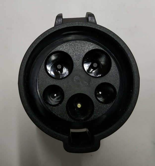 Адаптер зарядки J1772 NEW Tesla model S 3 X REST 1067348-00-B Киев - изображение 4