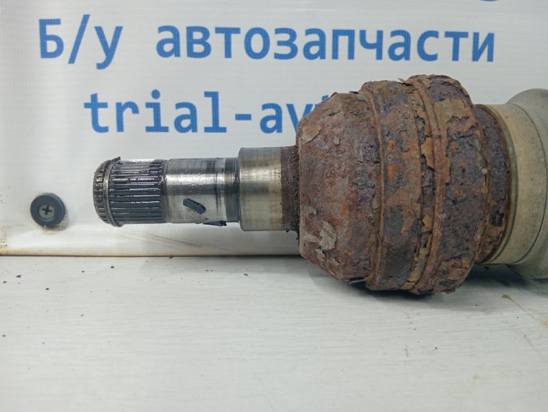 Привод задний правый Chevrolet Captiva 2006-2018 96624821 (Арт. 58701) Киев - изображение 3