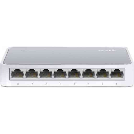 Комутатор TP-Link TL-SF1008D (Код товару:17996) Харків