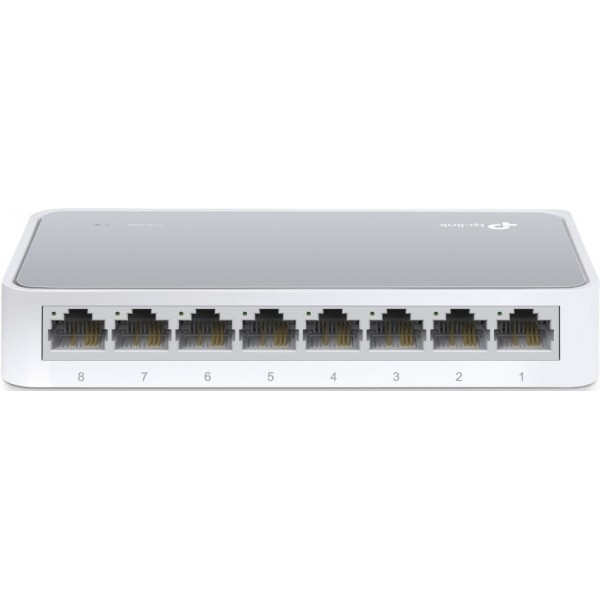 Комутатор TP-Link TL-SF1008D (Код товару:17996) Харків - зображення 1