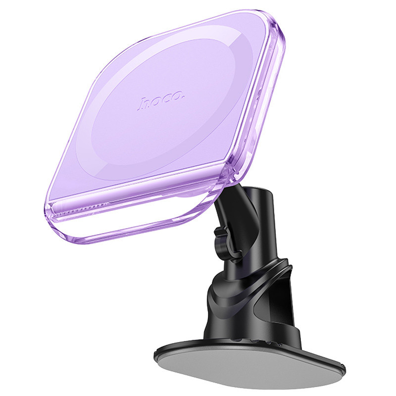 Автодержатель Hoco H43 Crystal ring magnetic (center console) Херсон - изображение 2