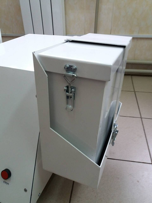 Лігнотестер для аналіз пелет на міцність У обране Малин - зображення 2