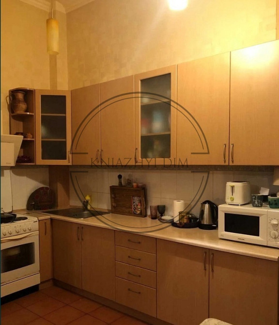 Продаж 2 - кімнатної квартири в історичному центрі столиці метро Золоті Ворота Код: 21146287 Киев - изображение 3