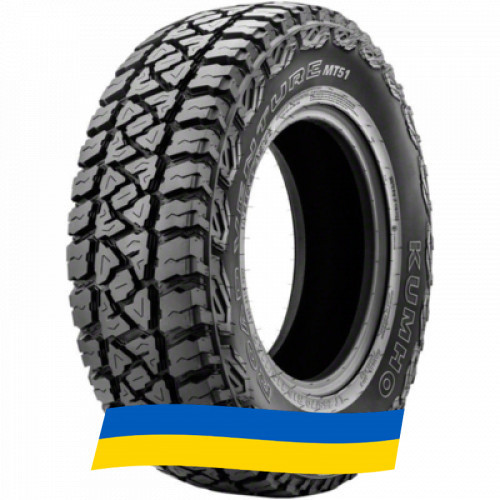 225/70 R17 Marshal Road Venture MT51 110/107Q Позашляхова шина Київ - зображення 2