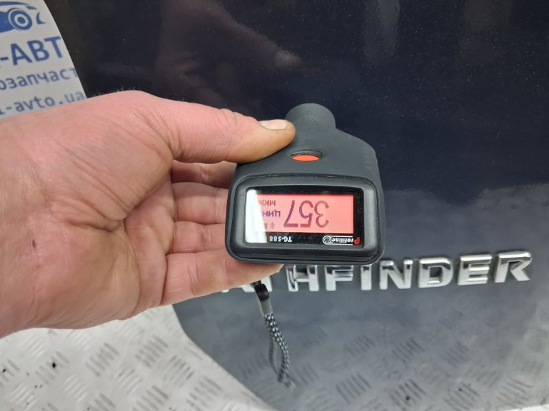 Крышка багажника Nissan Pathfinder 2004-2014 90100EB335 (Арт. 65879) Київ - зображення 6