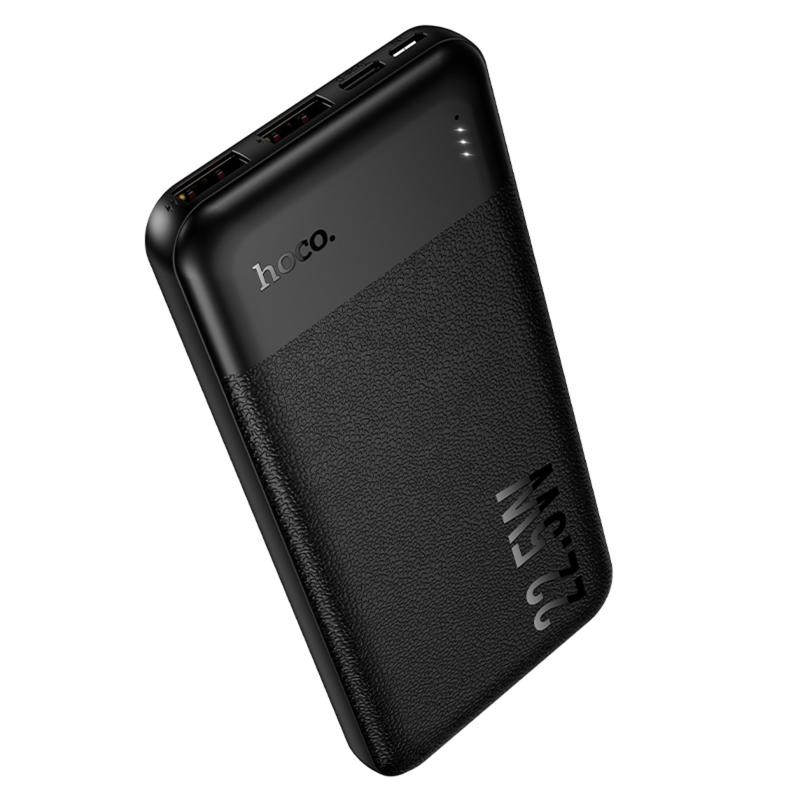 Портативное ЗУ Power Bank Hoco J159 Essence 22.5W+PD20W 10000 mAh Херсон - изображение 6