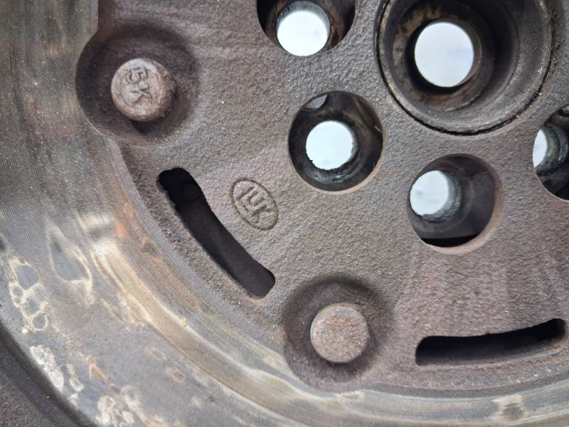 Маховик Hyundai Sonata 2004-2010 2320025201 (Арт. 67246) Київ - зображення 2