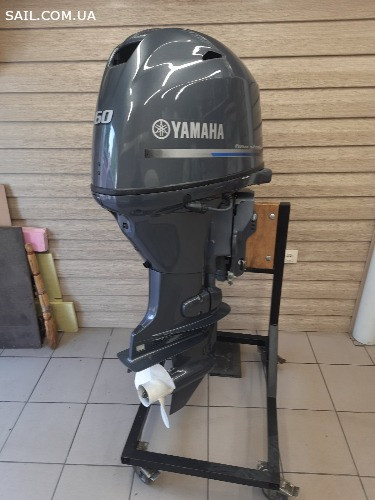 Продам лодочный мотор Yamaha. Київ - зображення 1